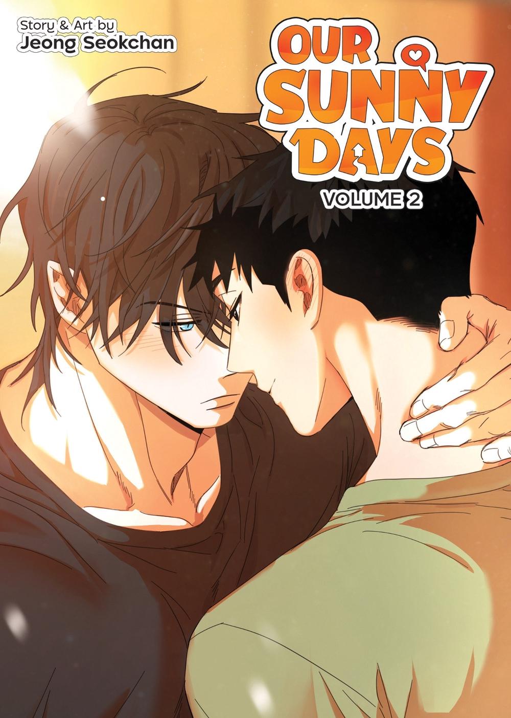 Our Sunny Days Vol. 2 by Jeong Seokchan - ISBN: 9798897651214