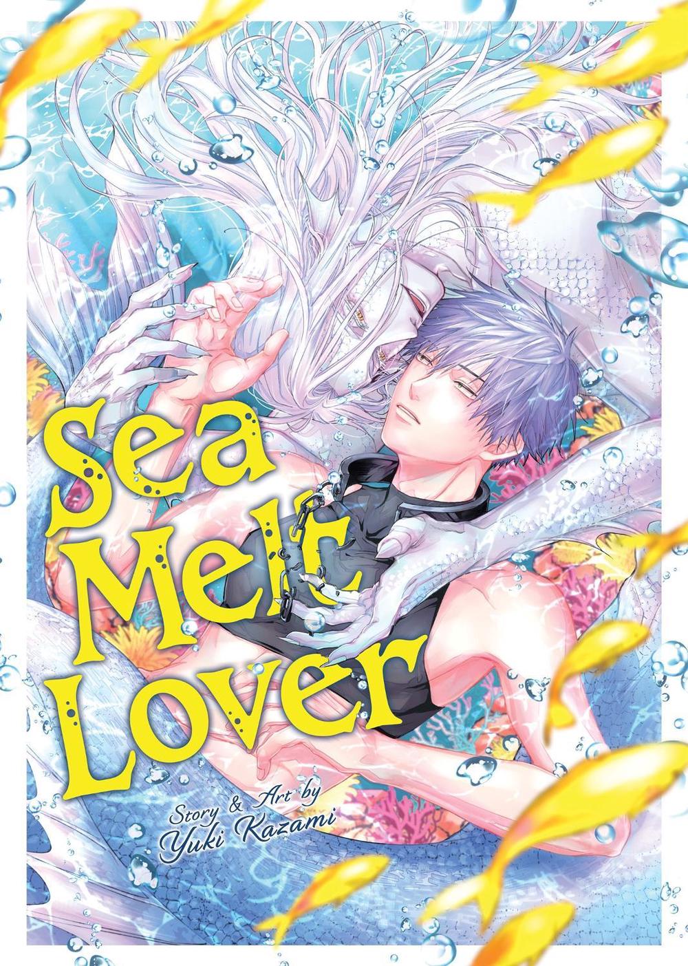 Sea Melt Lover by Yuki Kazami - ISBN: 9798897651412