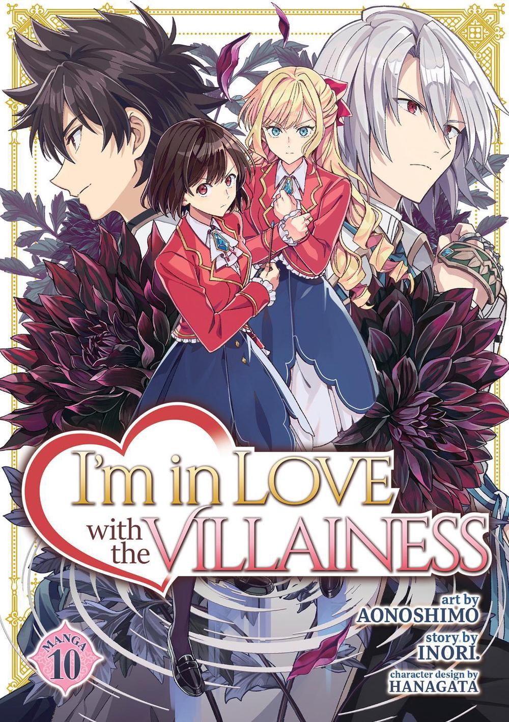 I'm in Love with the Villainess (Manga) Vol. 10, 9798897652112