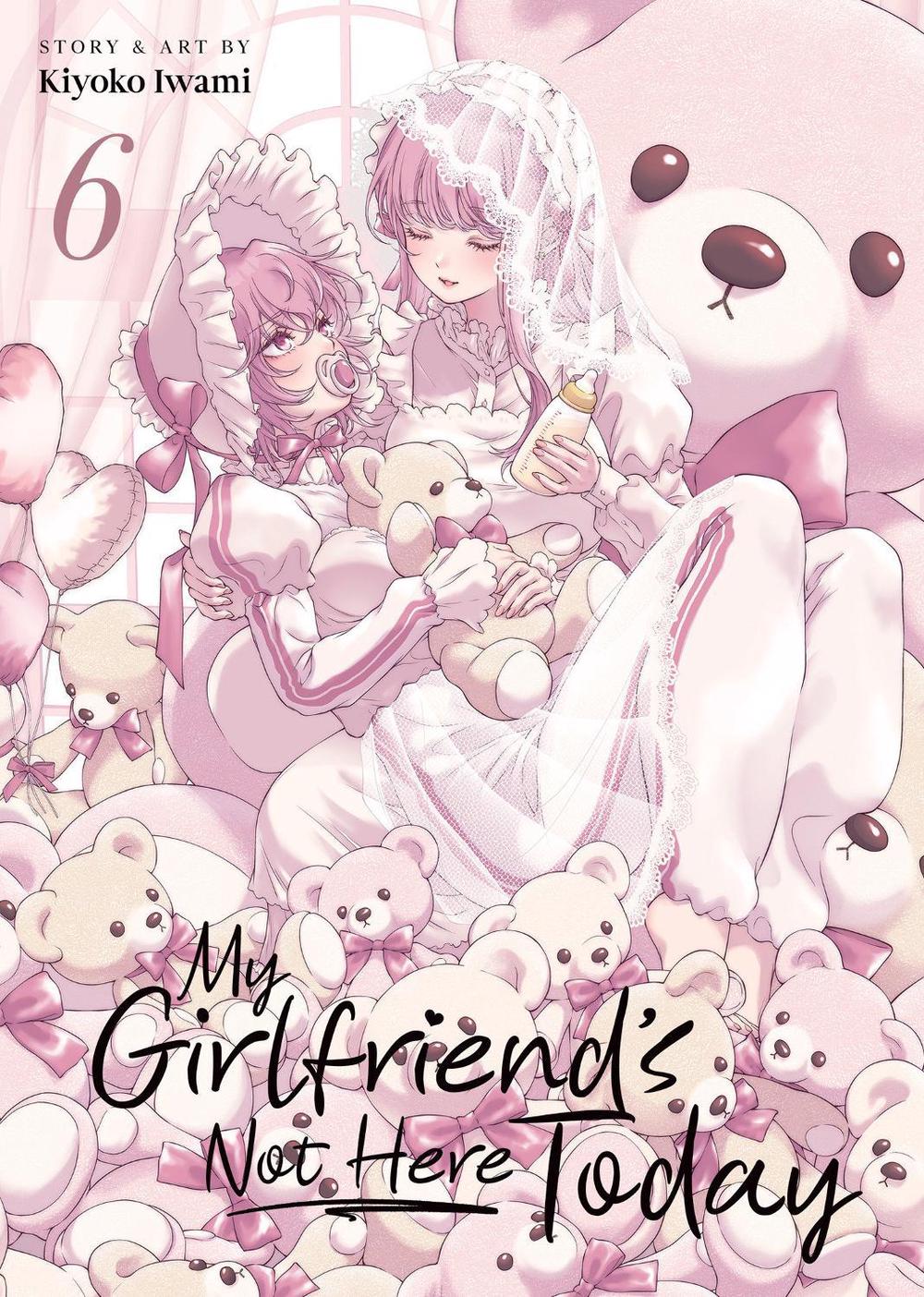 My Girlfriend's Not Here Today Vol. 6, 9798897652150