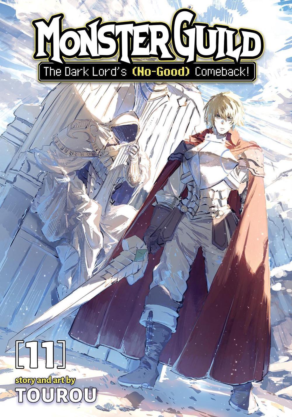 Monster Guild: The Dark Lord's (No-Good) Comeback! Vol. 11 by Tourou - ISBN: 9798897652273