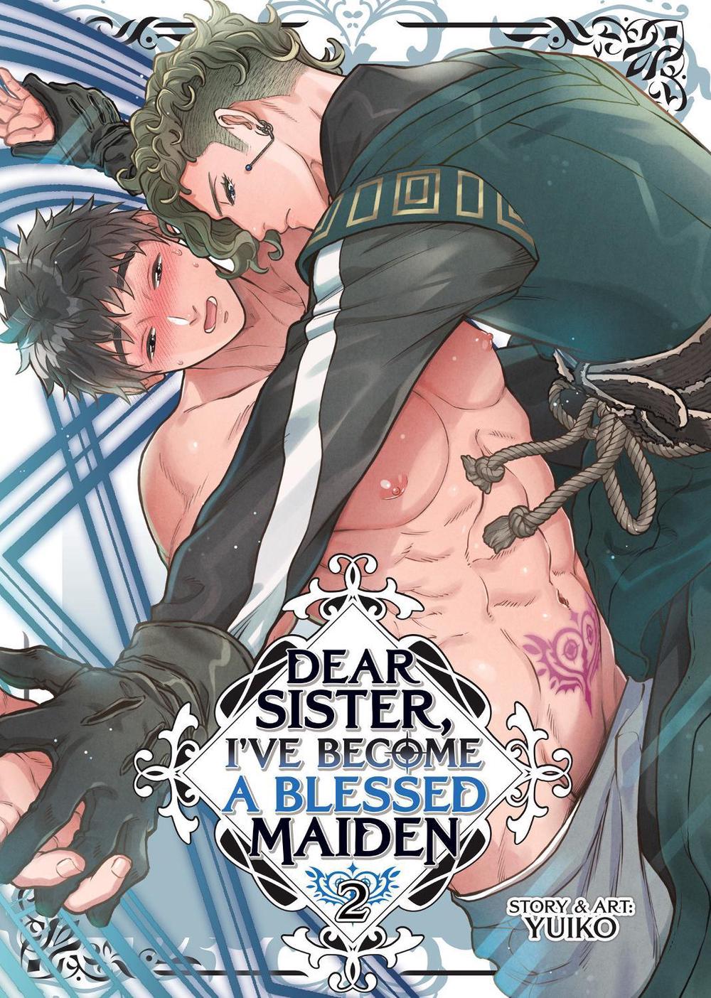 Dear Sister, I've Become a Blessed Maiden Vol. 2 by Yuiko - ISBN: 9798897652624