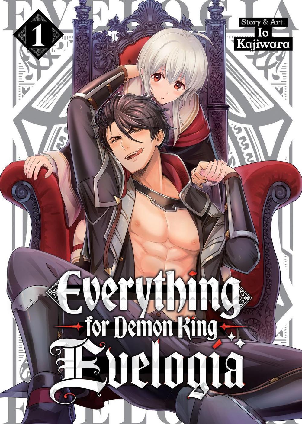 Everything for Demon King Evelogia Vol. 1, 9798897652648