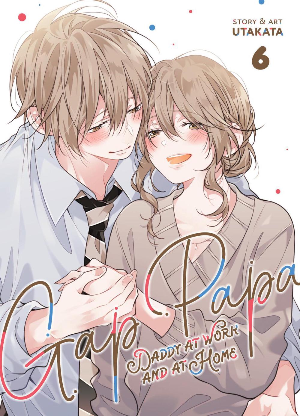 Gap Papa: Daddy at Work and at Home Vol. 6, 9798897653355