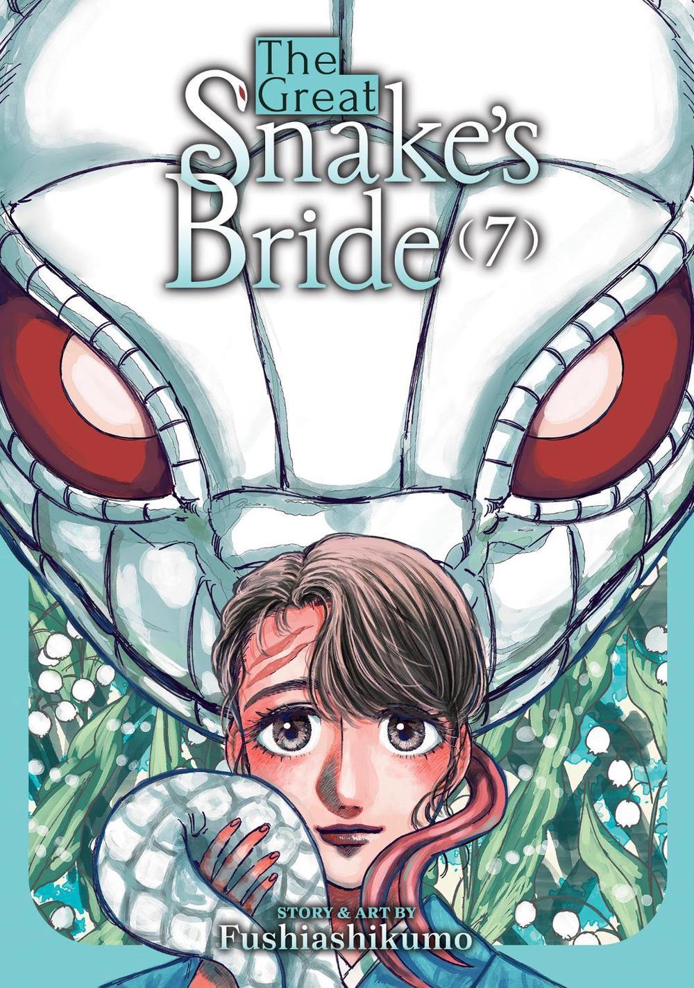 The Great Snake's Bride Vol. 7, 9798897653683