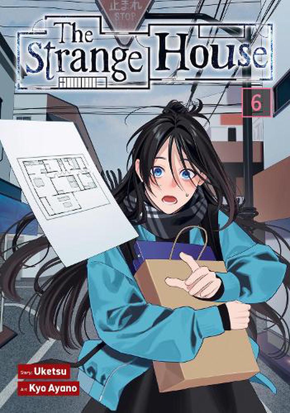 The Strange House (Manga) Vol. 6, 9798897653720