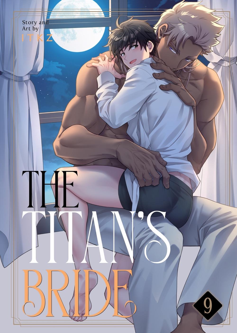 The Titan's Bride Vol. 9, 9798897653737