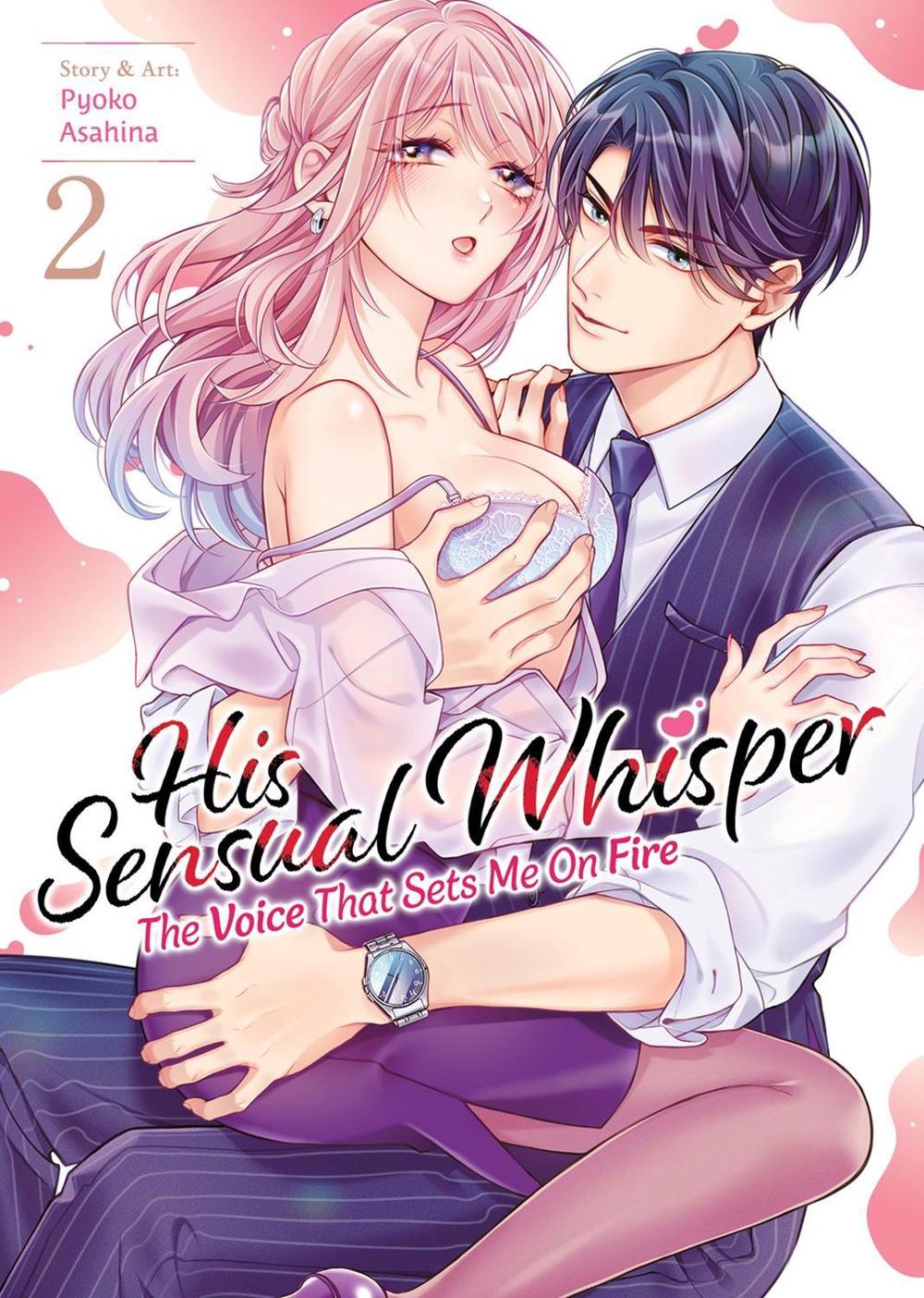 His Sensual Whisper: The Voice That Sets Me On Fire Vol. 2, 9798897653928