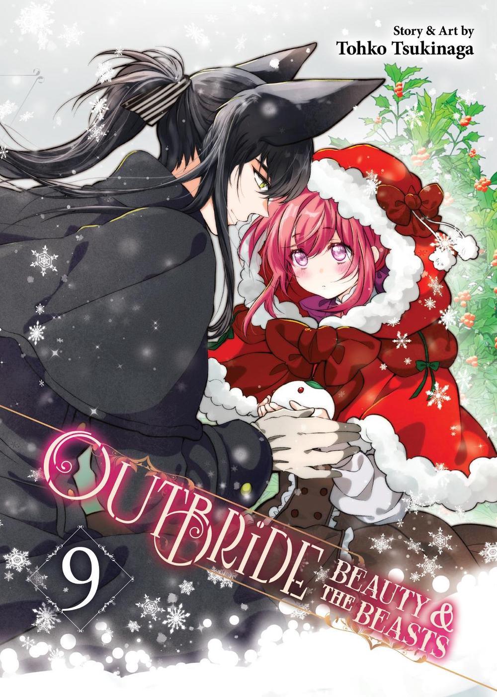 Outbride: Beauty and the Beasts Vol. 9, 9798897653935