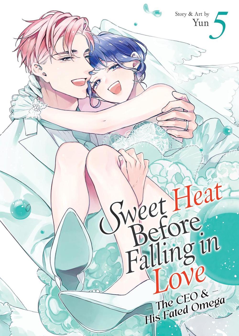 Sweet Heat Before Falling in Love: The CEO and His Fated Omega Vol. 5, 9798897653942
