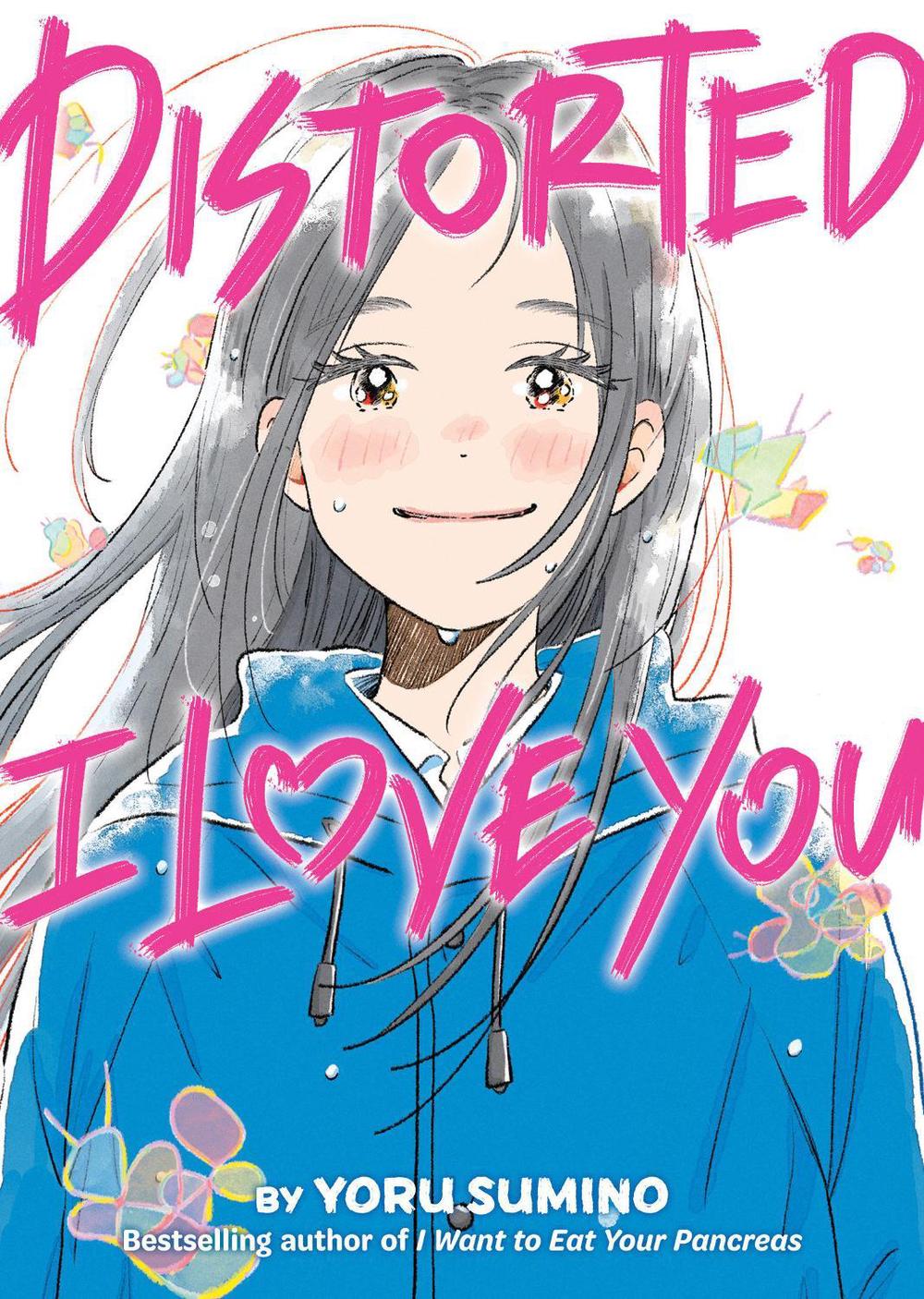 Distorted I Love You (Novel), 9798897654604