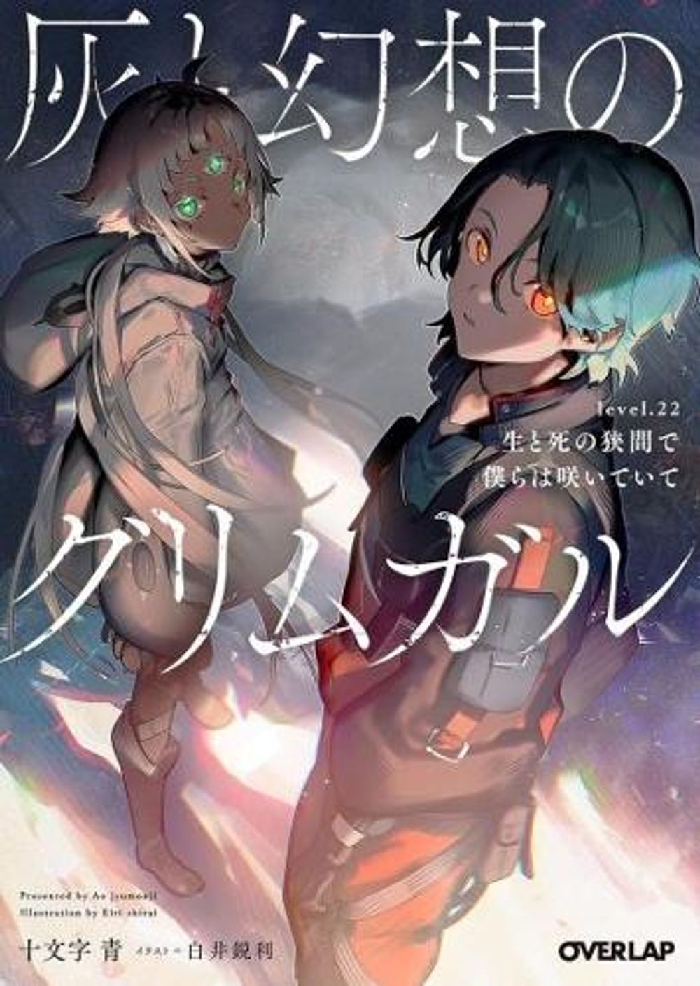 Grimgar of Fantasy and Ash (Light Novel) Vol. 22 by Ao Jyumonji - ISBN: 9798897656028