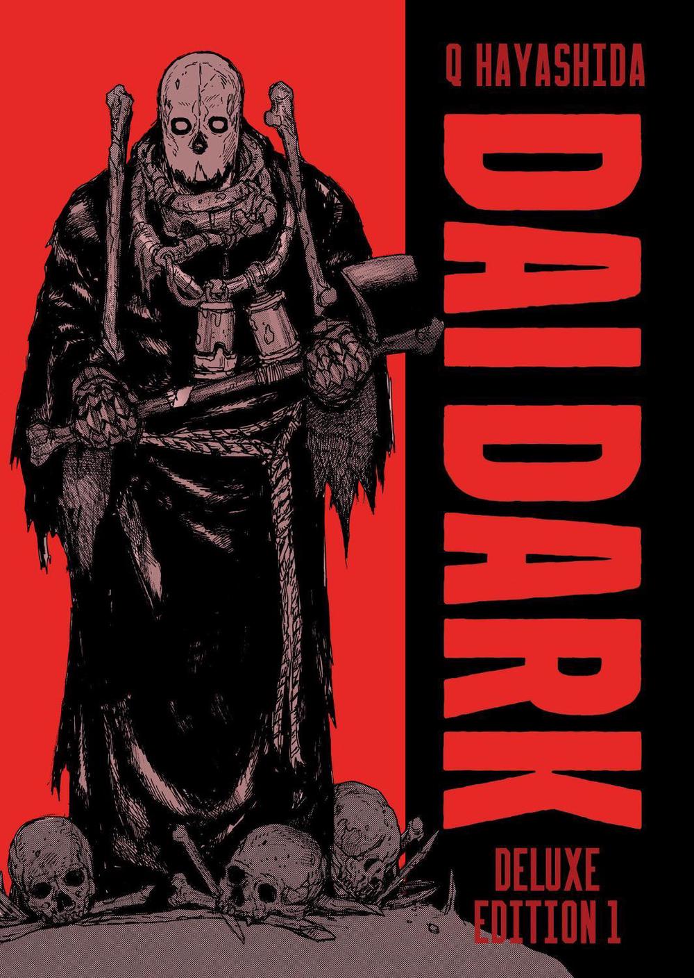 Dai Dark Deluxe Edition 1 (Vol. 1-3 Hardcover Omnibus), 9798897658428