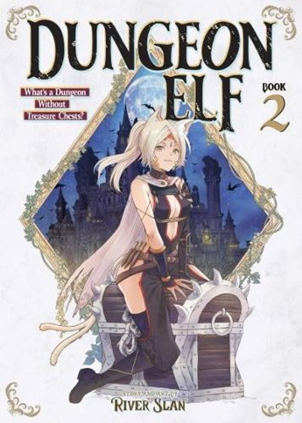 Dungeon Elf: What's a Dungeon without Treasure Chests? Vol. 2 by River Slan - ISBN: 9798897659074