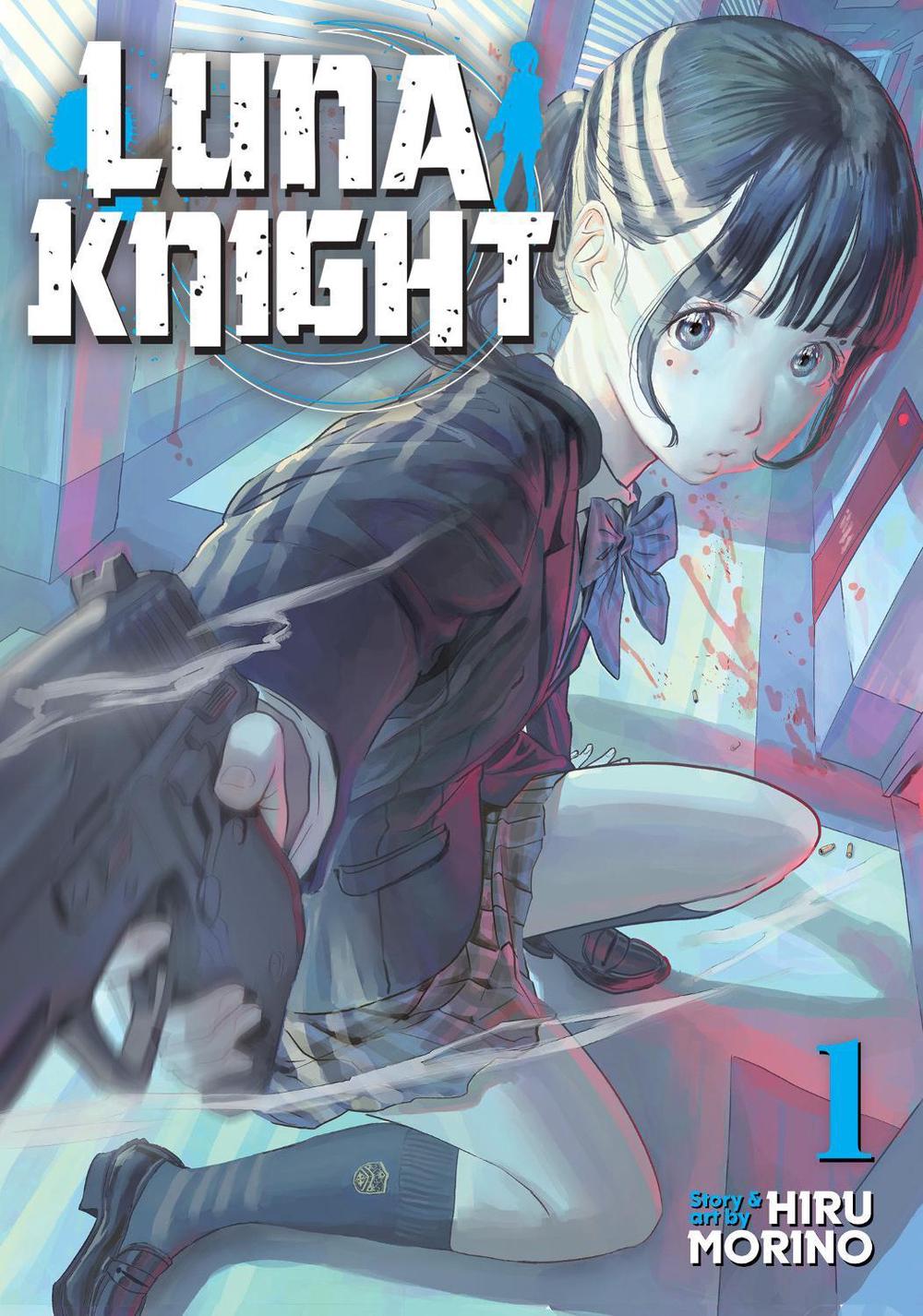Luna Knight Vol. 1 by Hiru Morino - ISBN: 9798897659265