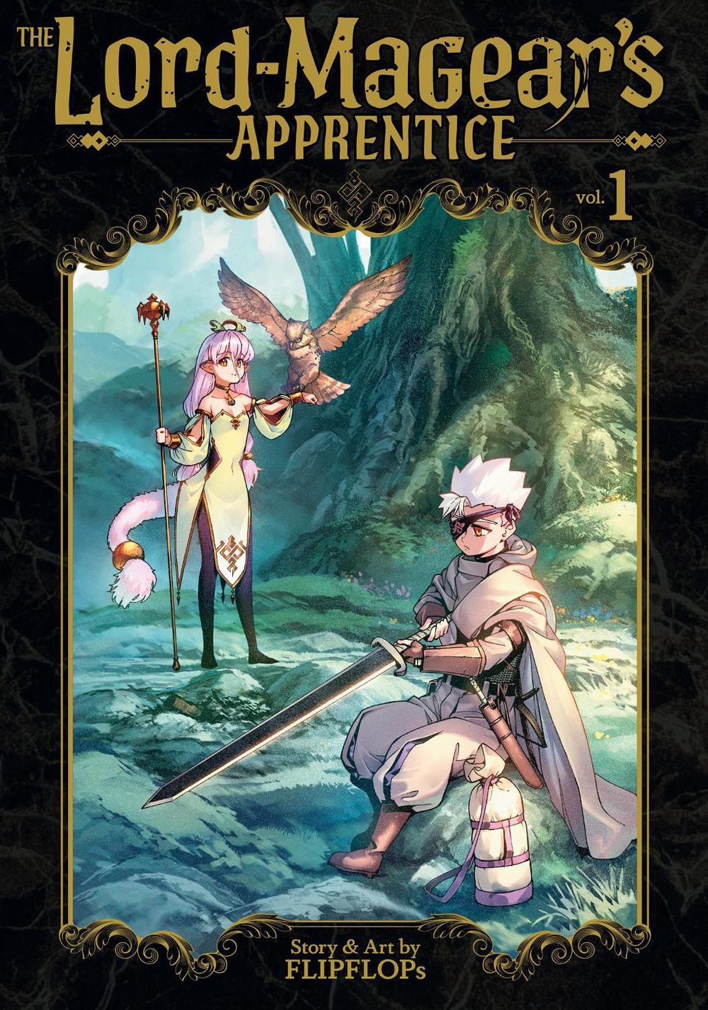The Lord-Magear's Apprentice Vol. 1 by FLIPFLOPs - ISBN: 9798897659432
