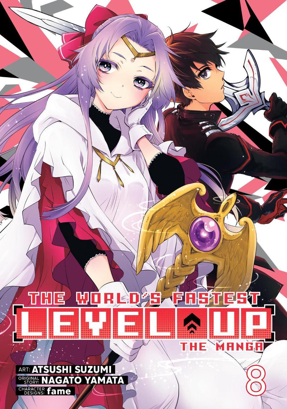 The World's Fastest Level Up (Manga) Vol. 8 by Nagato Yamata - ISBN: 9798897659944