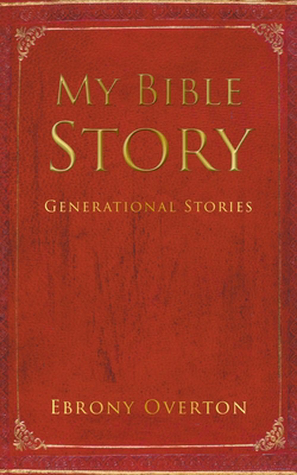 My Bible Story, 9798897857999