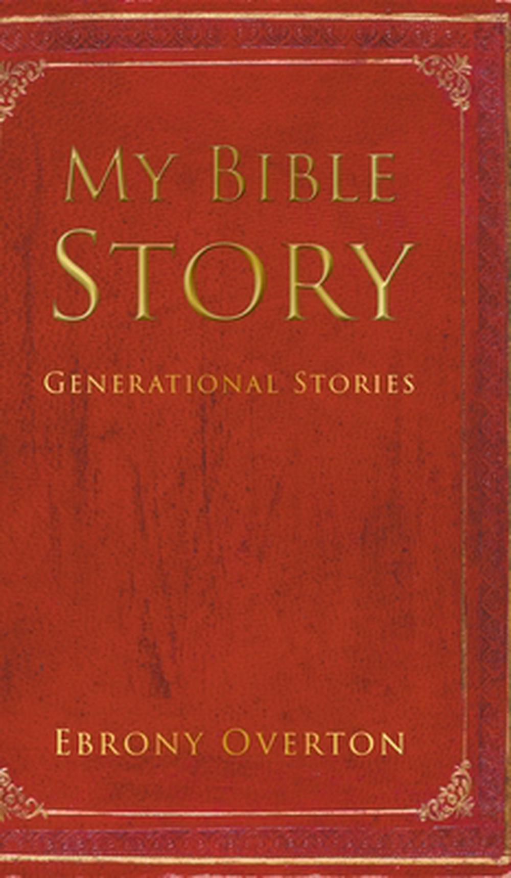 My Bible Story, 9798897858019