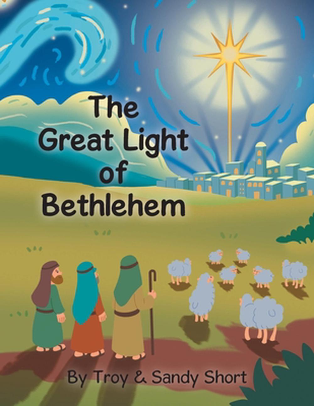 The Great Light of Bethlehem, 9798897858064