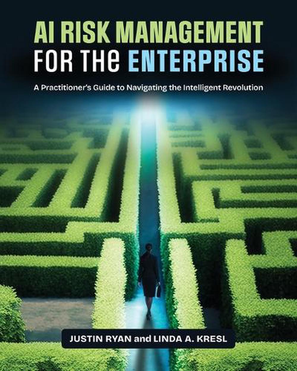 AI Risk Management for the Enterprise by Justin Ryan, Paperback ...