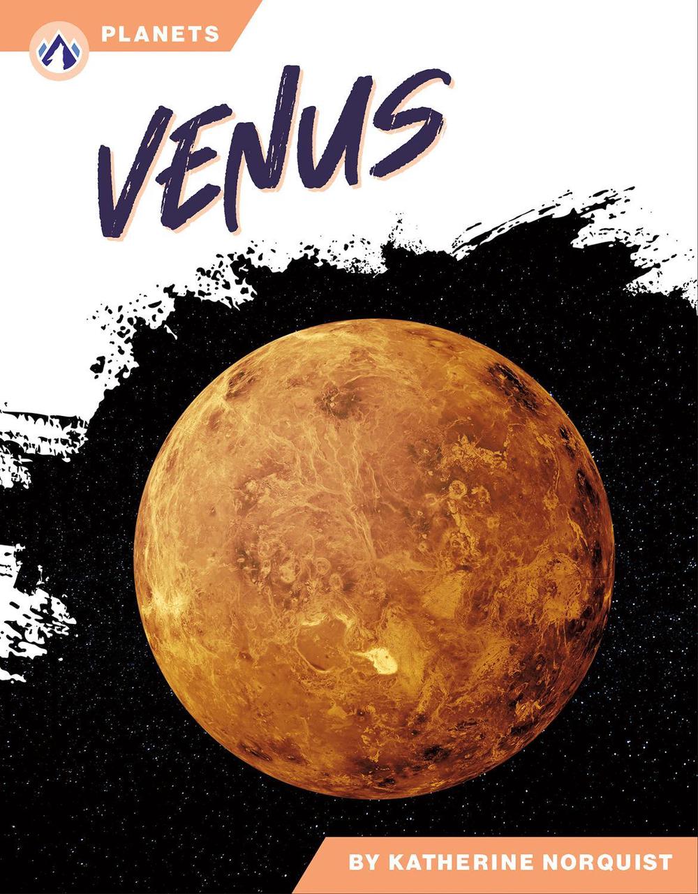 Venus by Katherine Norquist - ISBN: 9798898240561