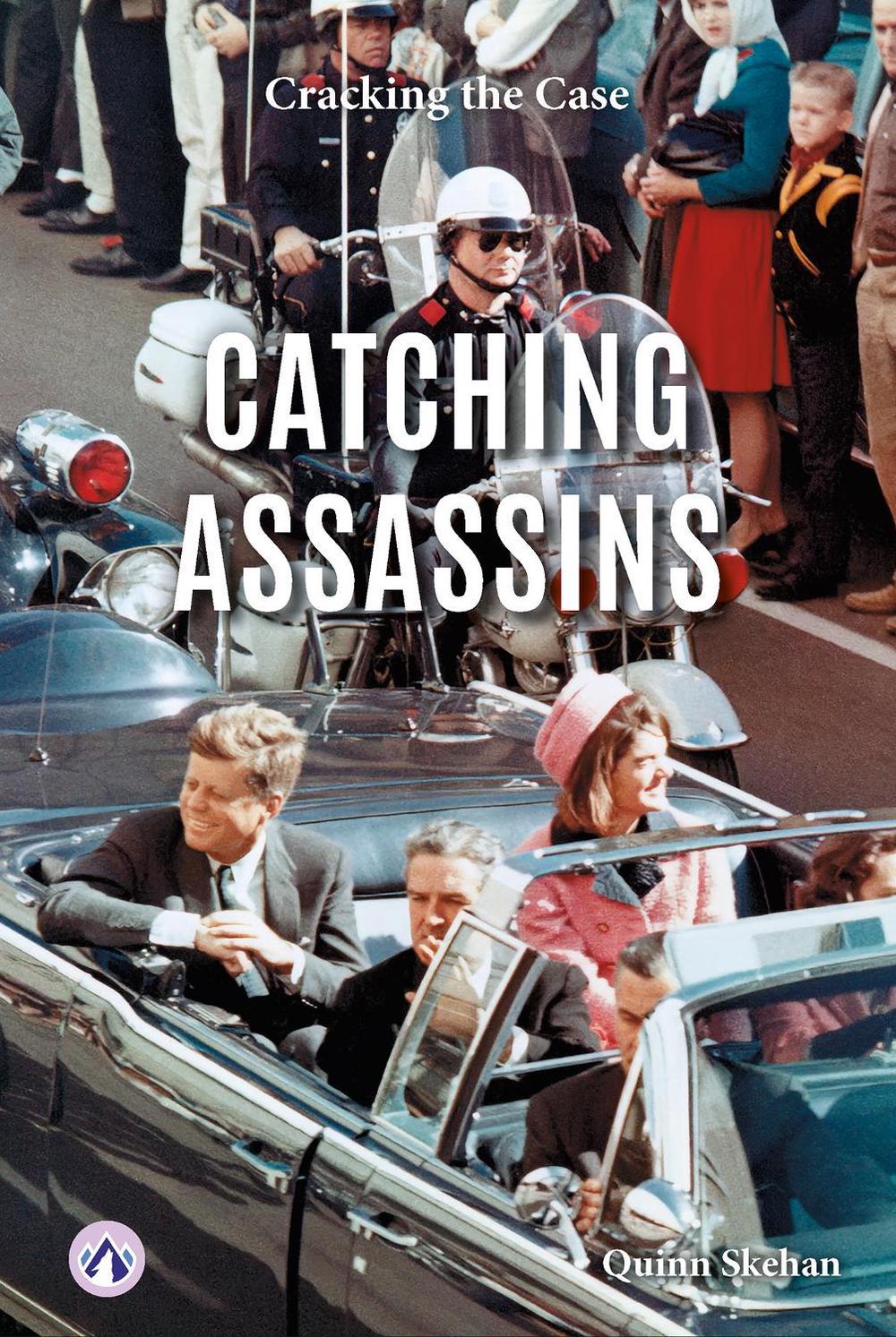 Catching Assassins by Quinn Skehan - ISBN: 9798898241452