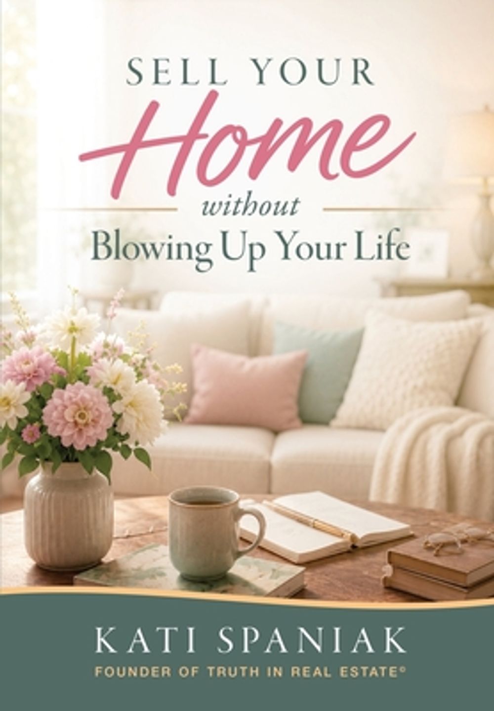Sell Your Home Without Blowing Up Your Life by Kati Spaniak - ISBN: 9798898330903