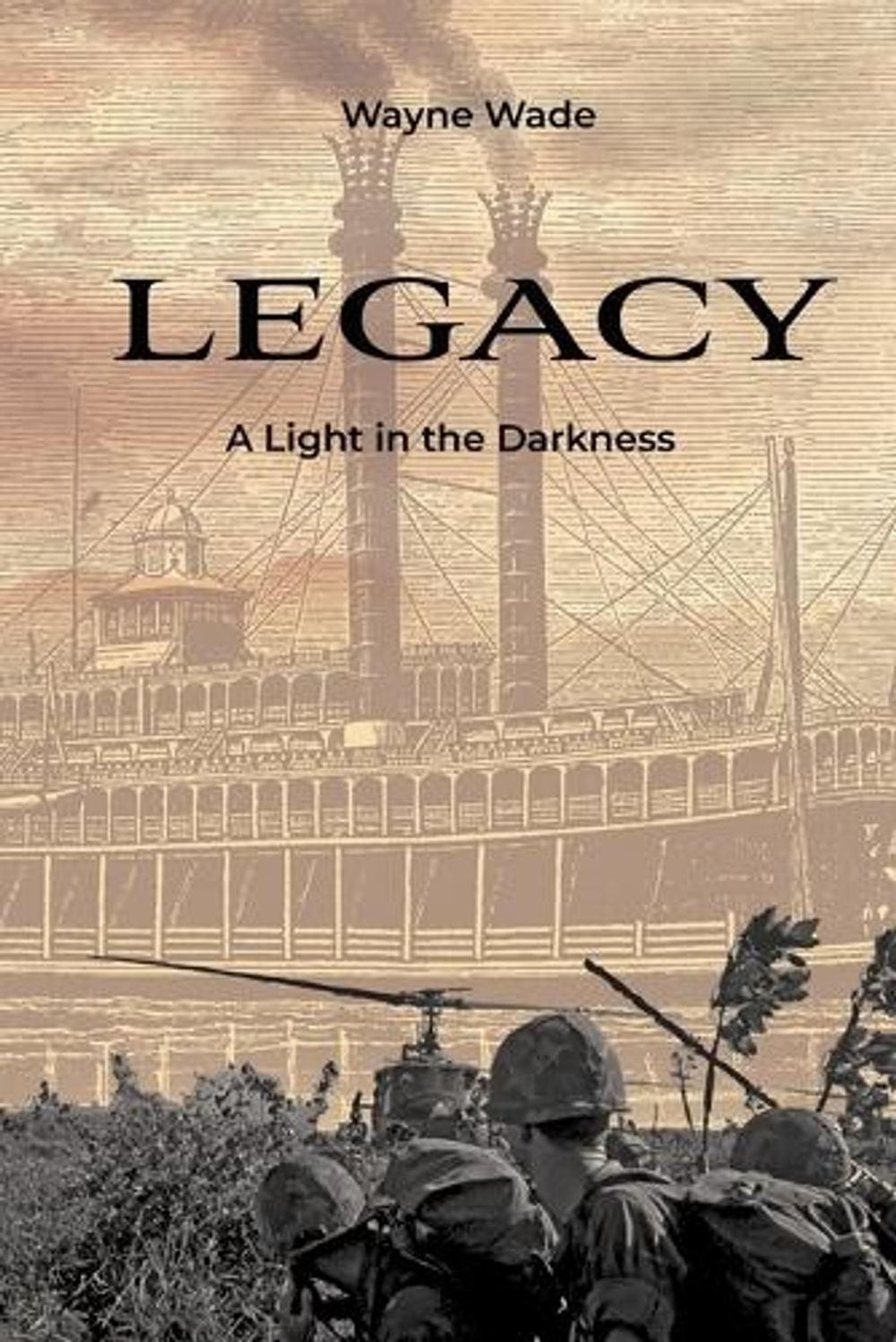 Legacy by Wayne Wade - ISBN: 9798898354756