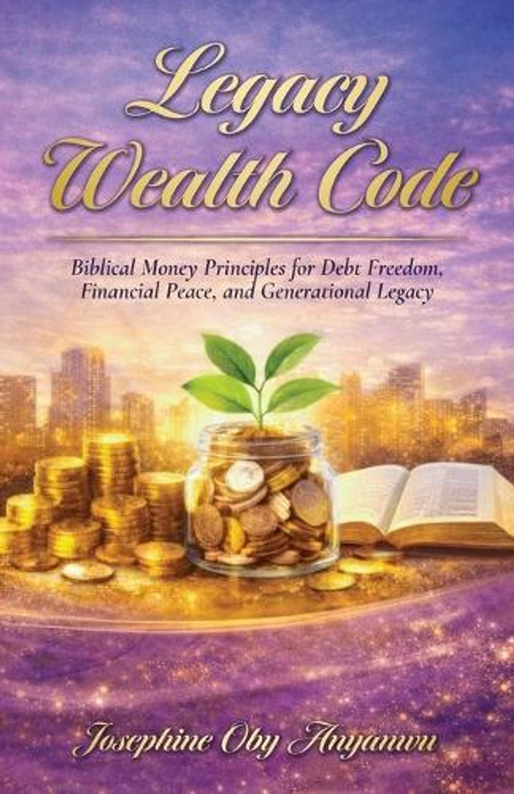 Legacy Wealth Code by Josephine Oby Anyanwu - ISBN: 9798898357771