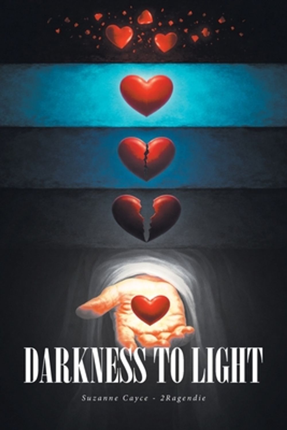 Darkness to Light by 2ragendie - ISBN: 9798898388768