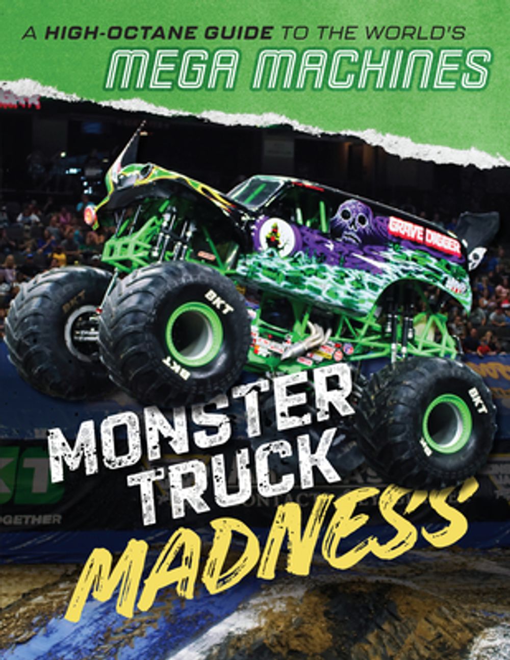 Monster Truck Madness - ISBN: 9798898550172