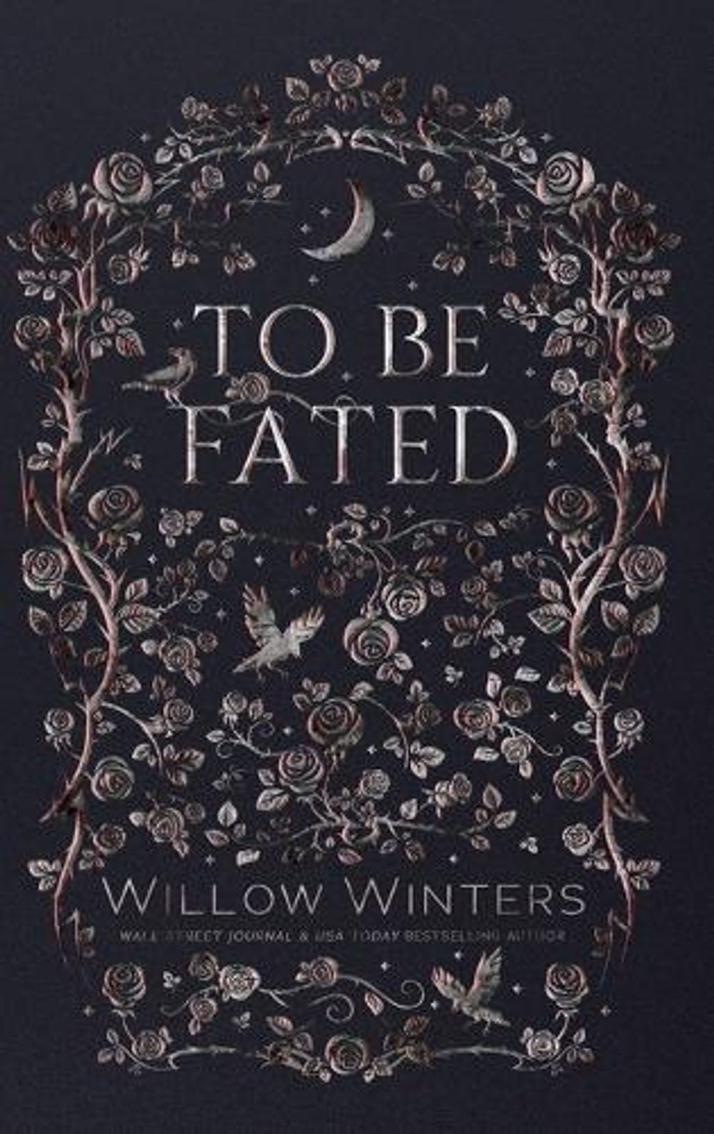 To Be Fated by Willow Winters - ISBN: 9798898613631