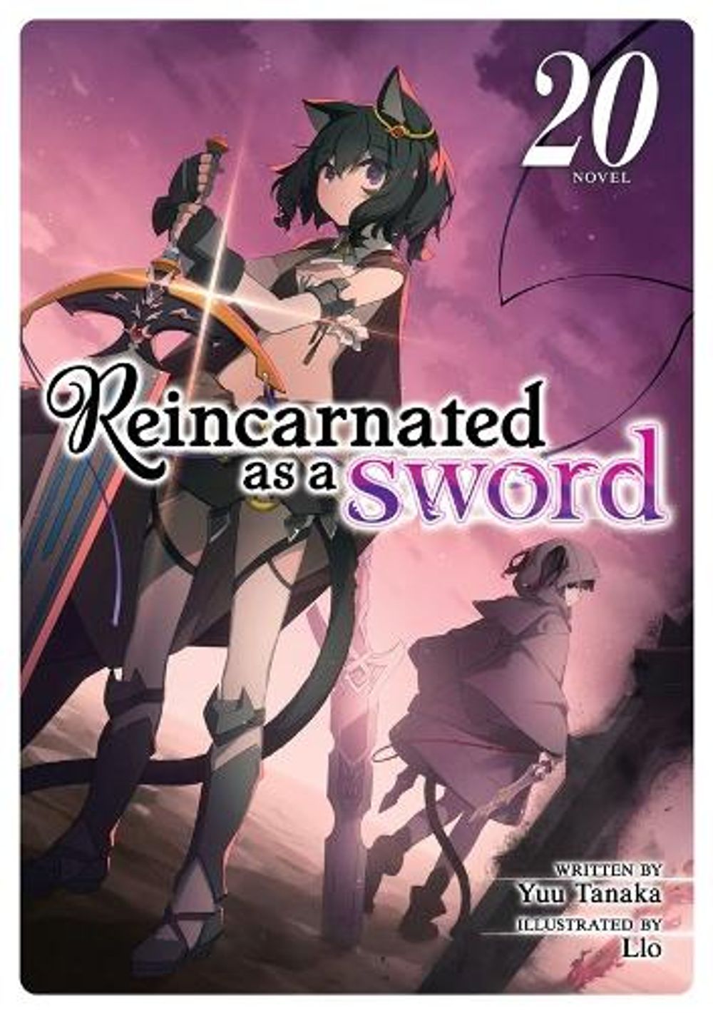 Reincarnated as a Sword (Light Novel) Vol. 20 by Yuu Tanaka - ISBN: 9798898631543