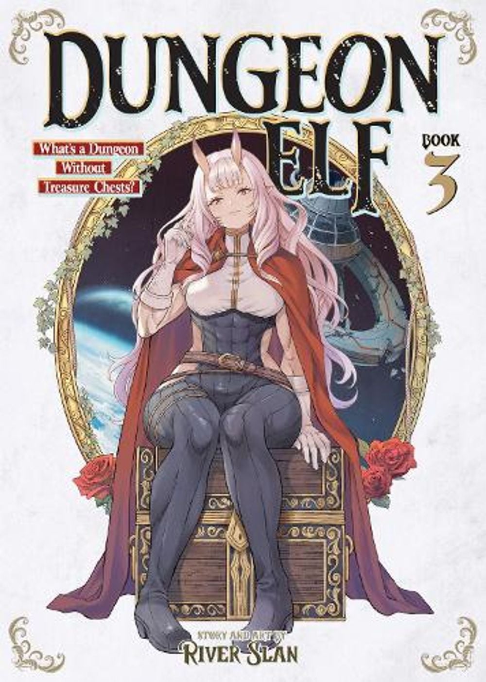Dungeon Elf: What's a Dungeon without Treasure Chests? Vol. 3 by River Slan - ISBN: 9798898631765