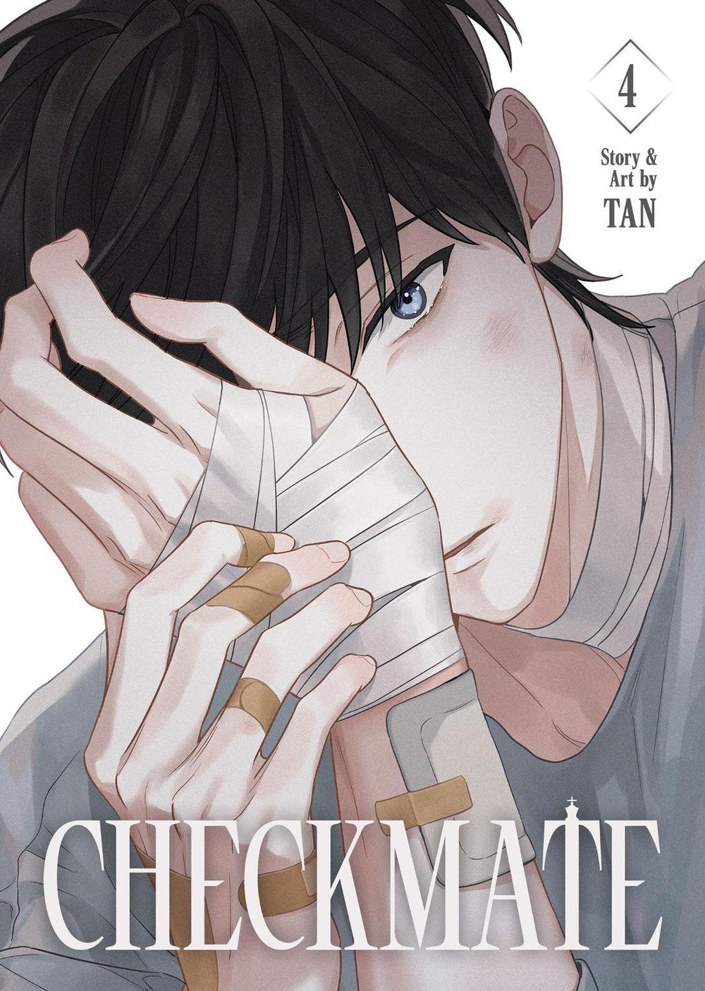 Checkmate Vol. 4 by TAN - ISBN: 9798898633233