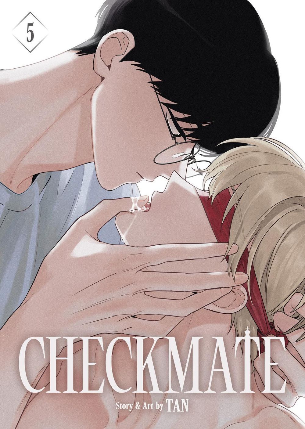 Checkmate Vol. 5 by TAN - ISBN: 9798898633240