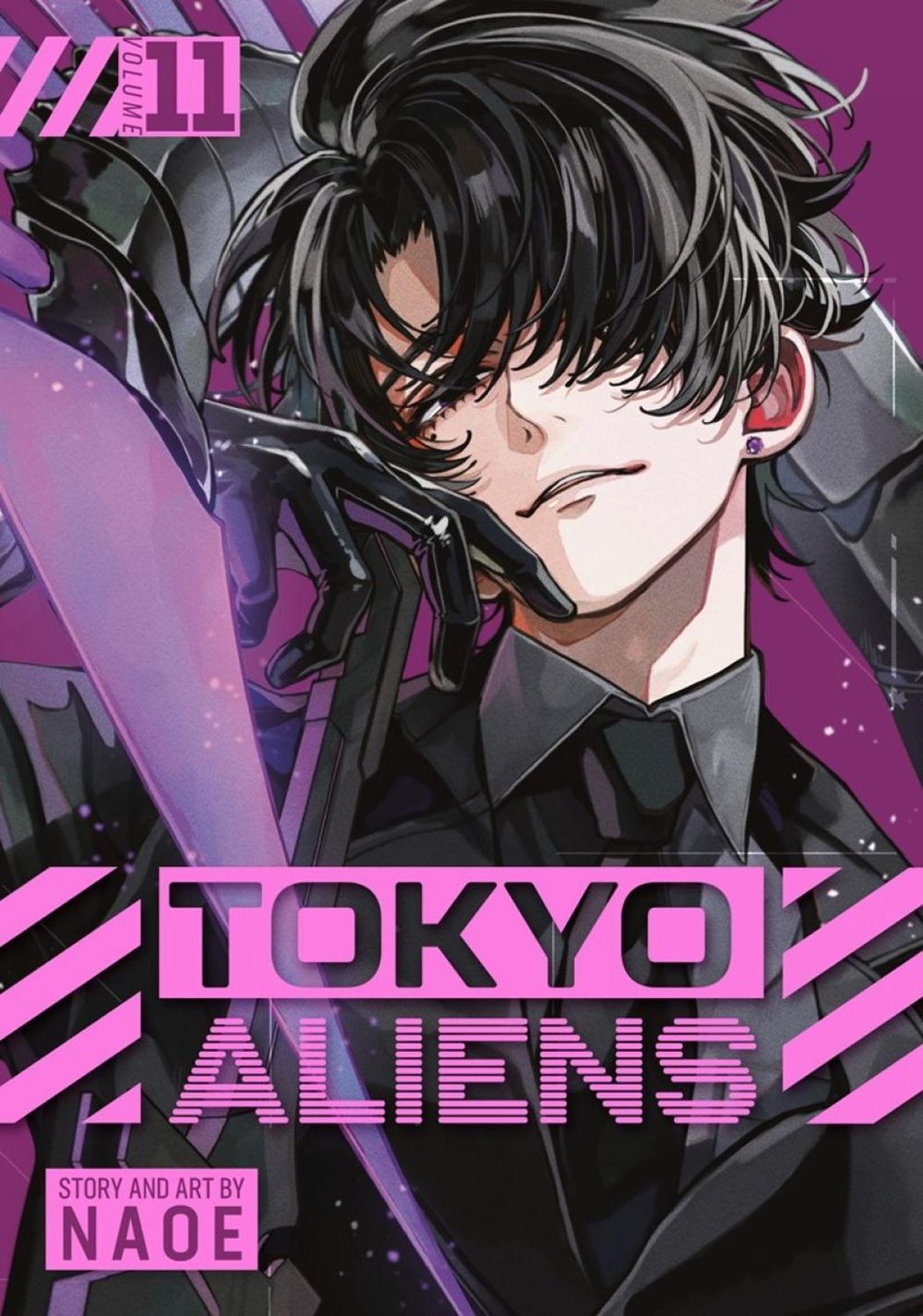 Tokyo Aliens 11 by Naoe - ISBN: 9798899100048