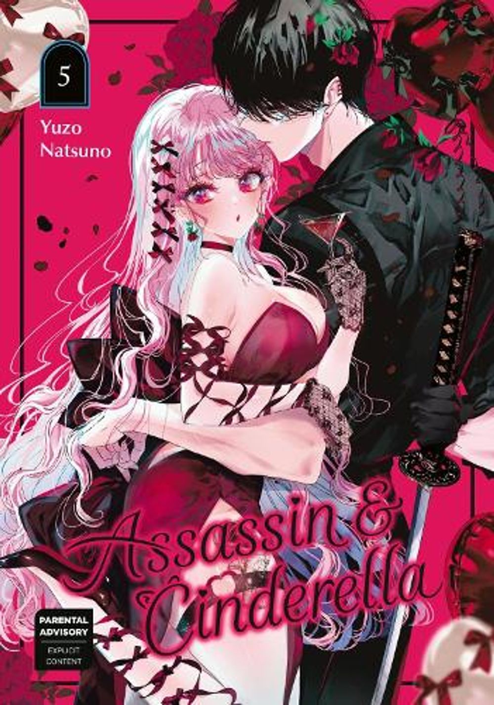 Assassin & Cinderella 05 by Yuzo Natsuno - ISBN: 9798899100215