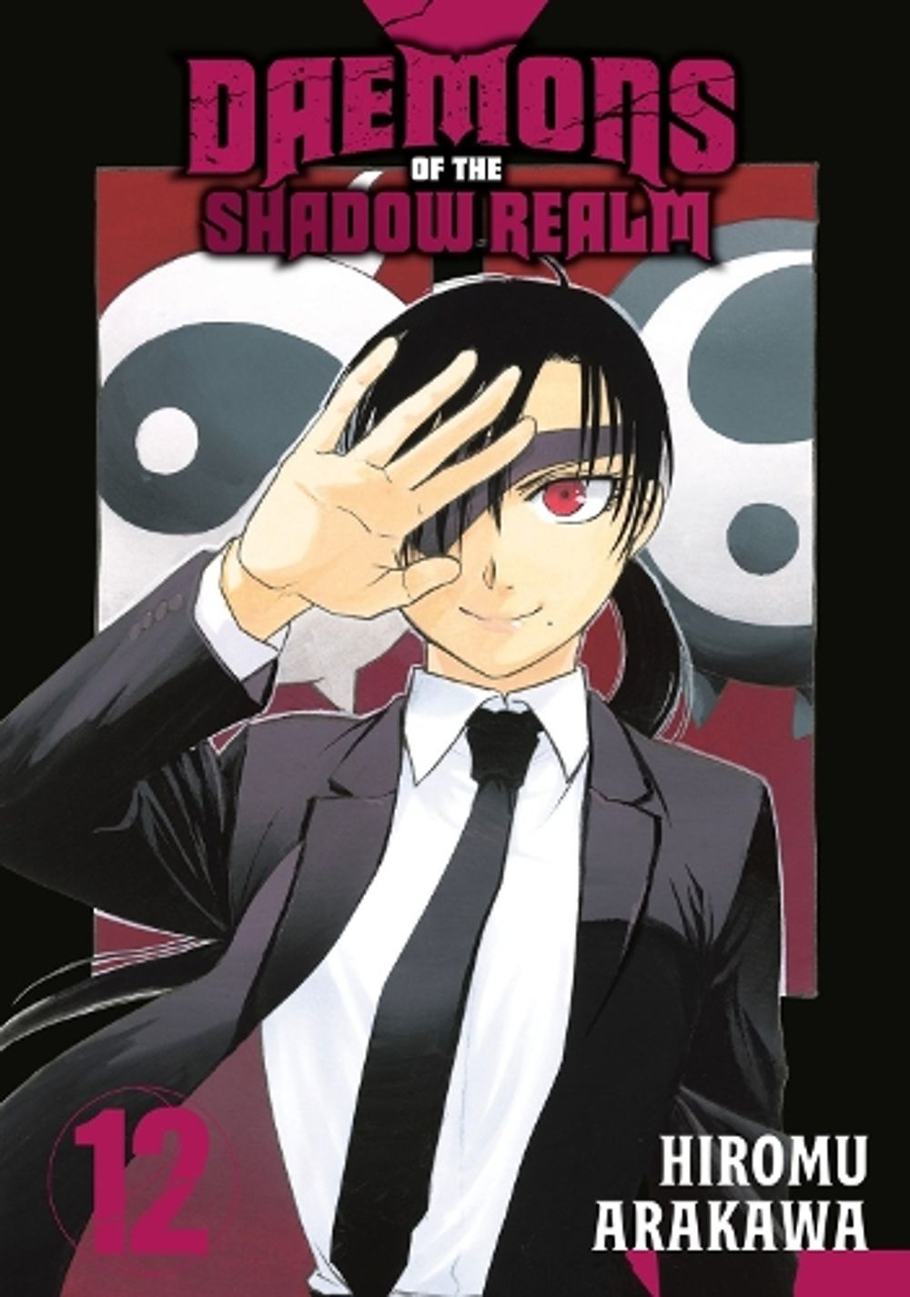 Daemons of the Shadow Realm 12 by Hiromu Arakawa - ISBN: 9798899100666