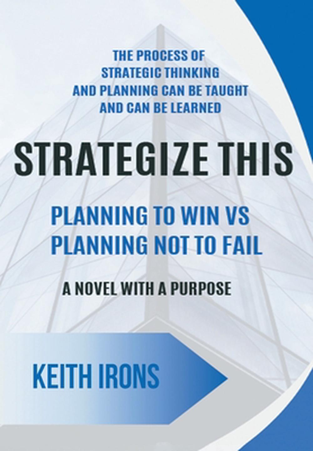 Stratergerize Strategize This by Keith Irons, Hardcover, 9798899225246 | Buy online ...