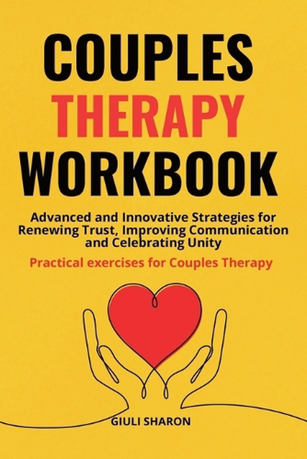 Couples Therapy Workbook by Giuli Sharon - ISBN: 9798899650444