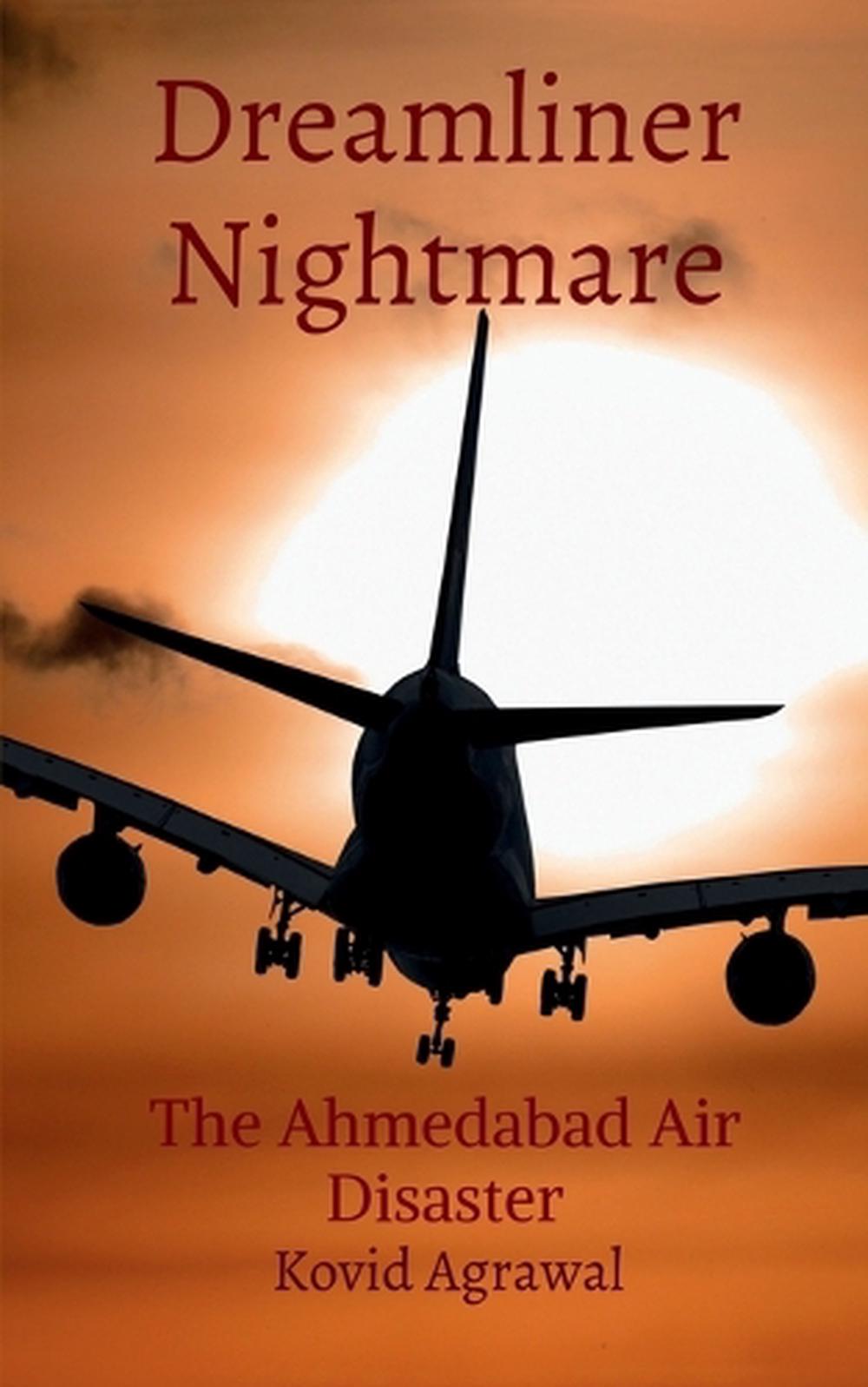 Dreamliner nightmare by Kovid Agrawal - ISBN: 9798899845024