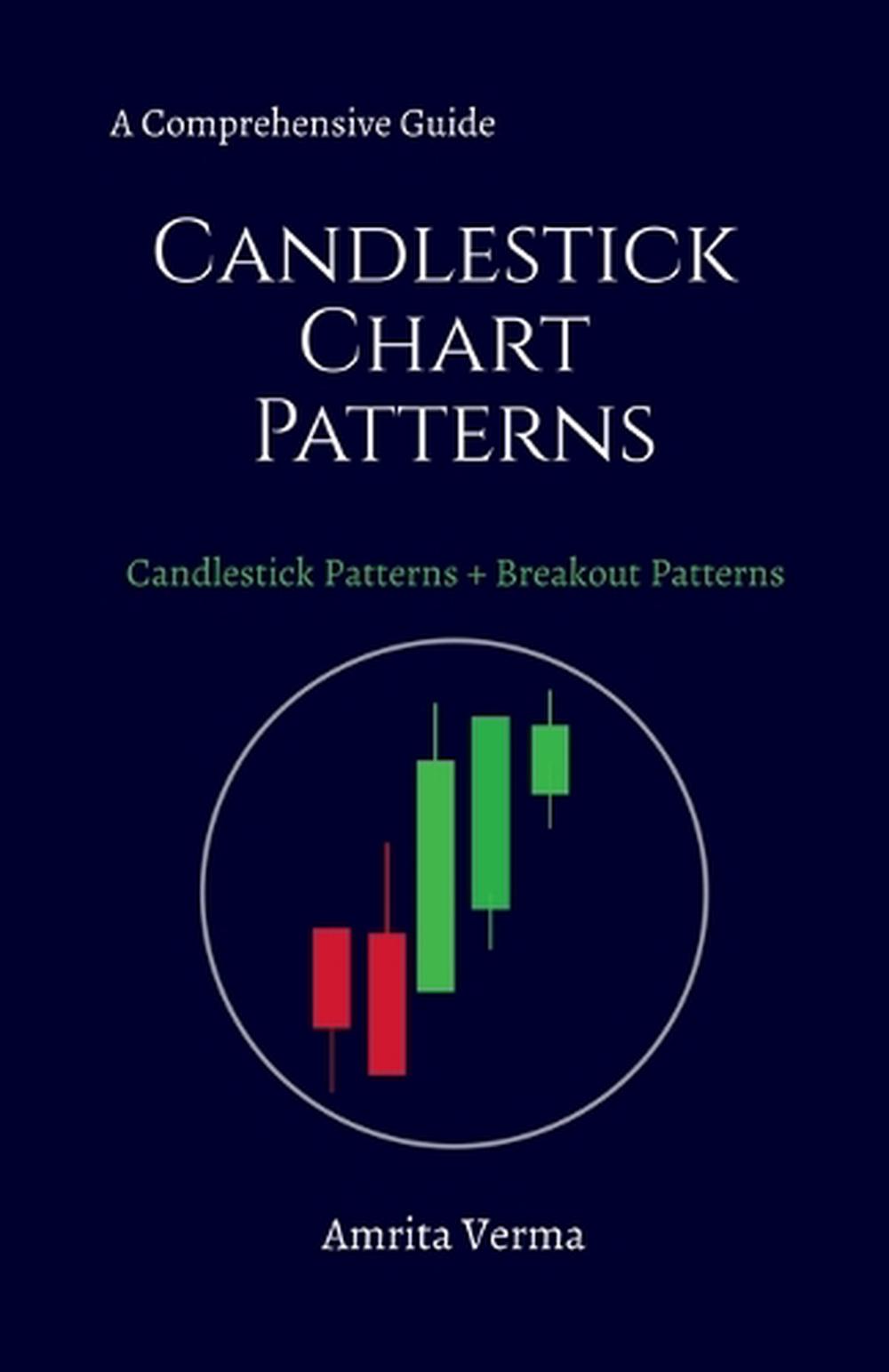 A Comprehensive Guide Candlestick Chart Patterns by Amrita Verma - ISBN: 9798900232225