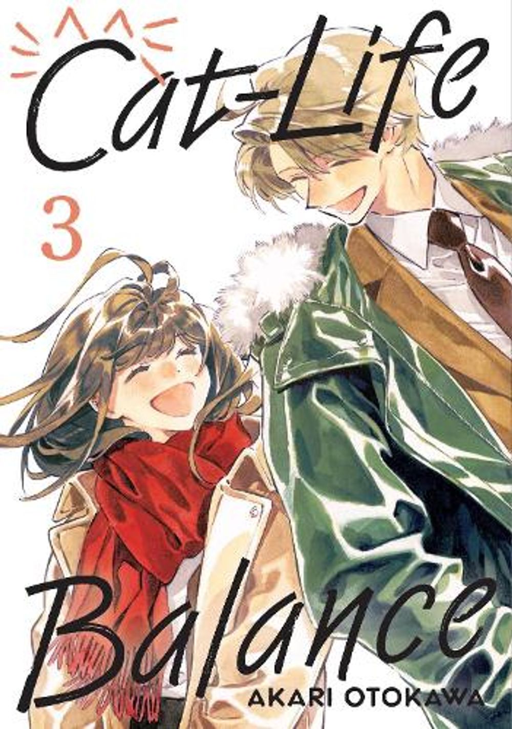 Cat-Life Balance 3 by Akari Otokawa - ISBN: 9798900740980