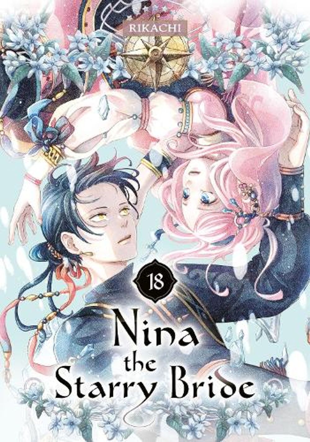 Nina the Starry Bride 18 by RIKACHI - ISBN: 9798900741178