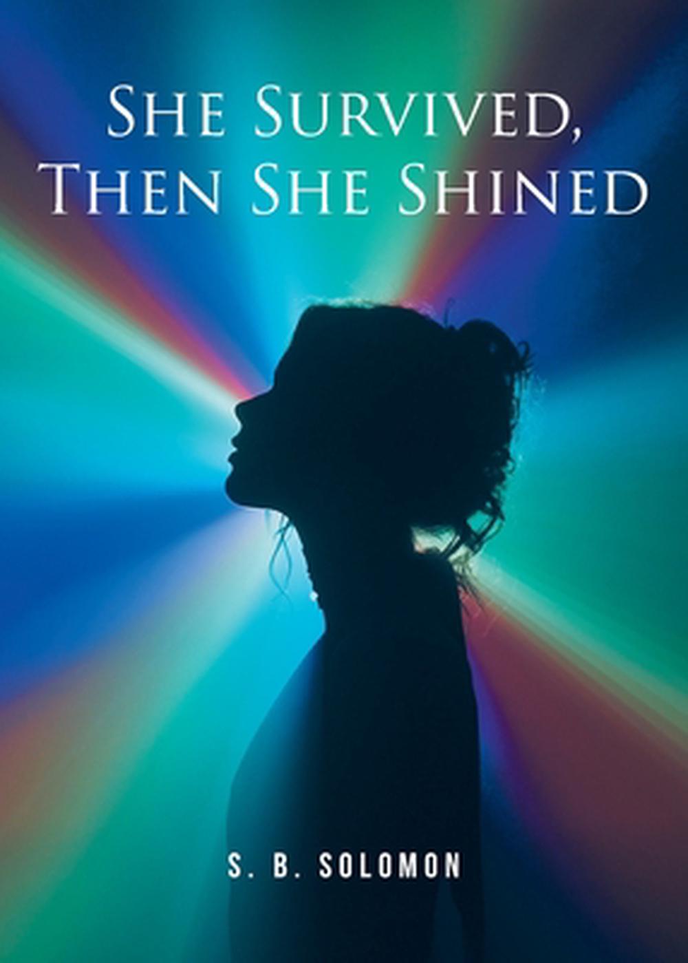 She Survived, Then She Shined, 9798901063101