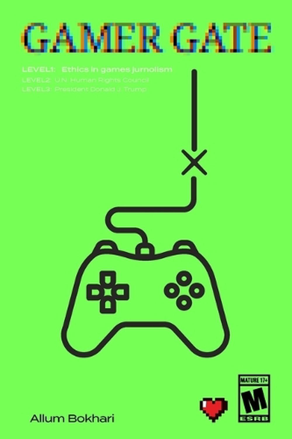 Gamergate by Allum Bokhari - ISBN: 9798901160640