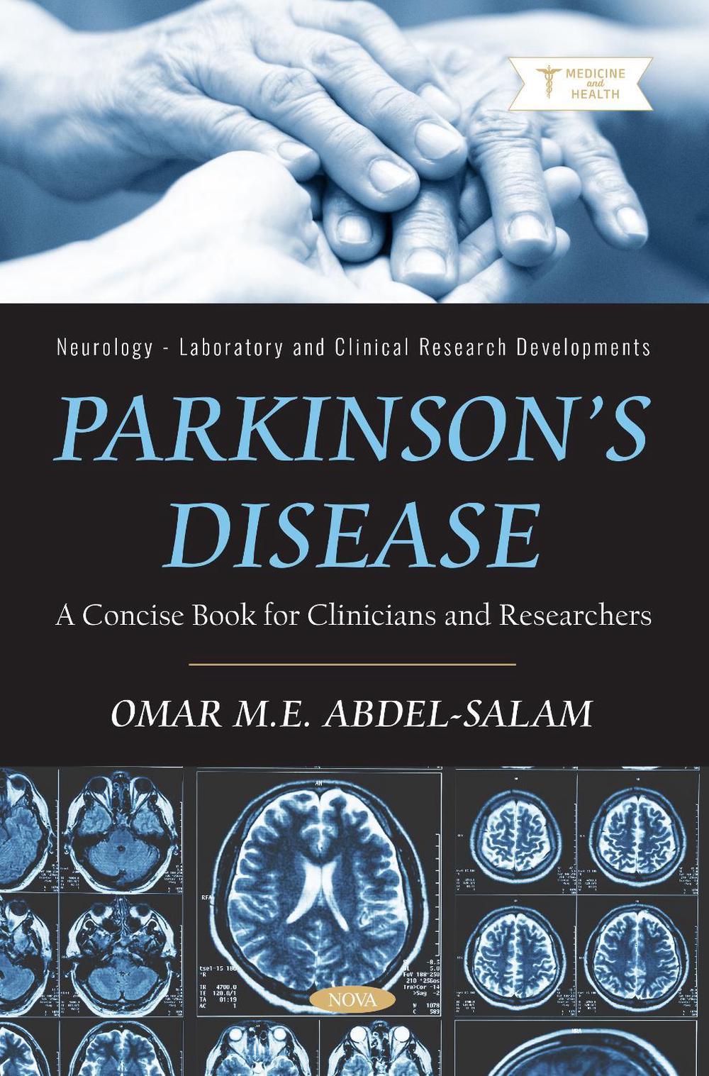 Concise Books Parkinson’s Disease: A Concise Book for Clinicians and Researchers by ...