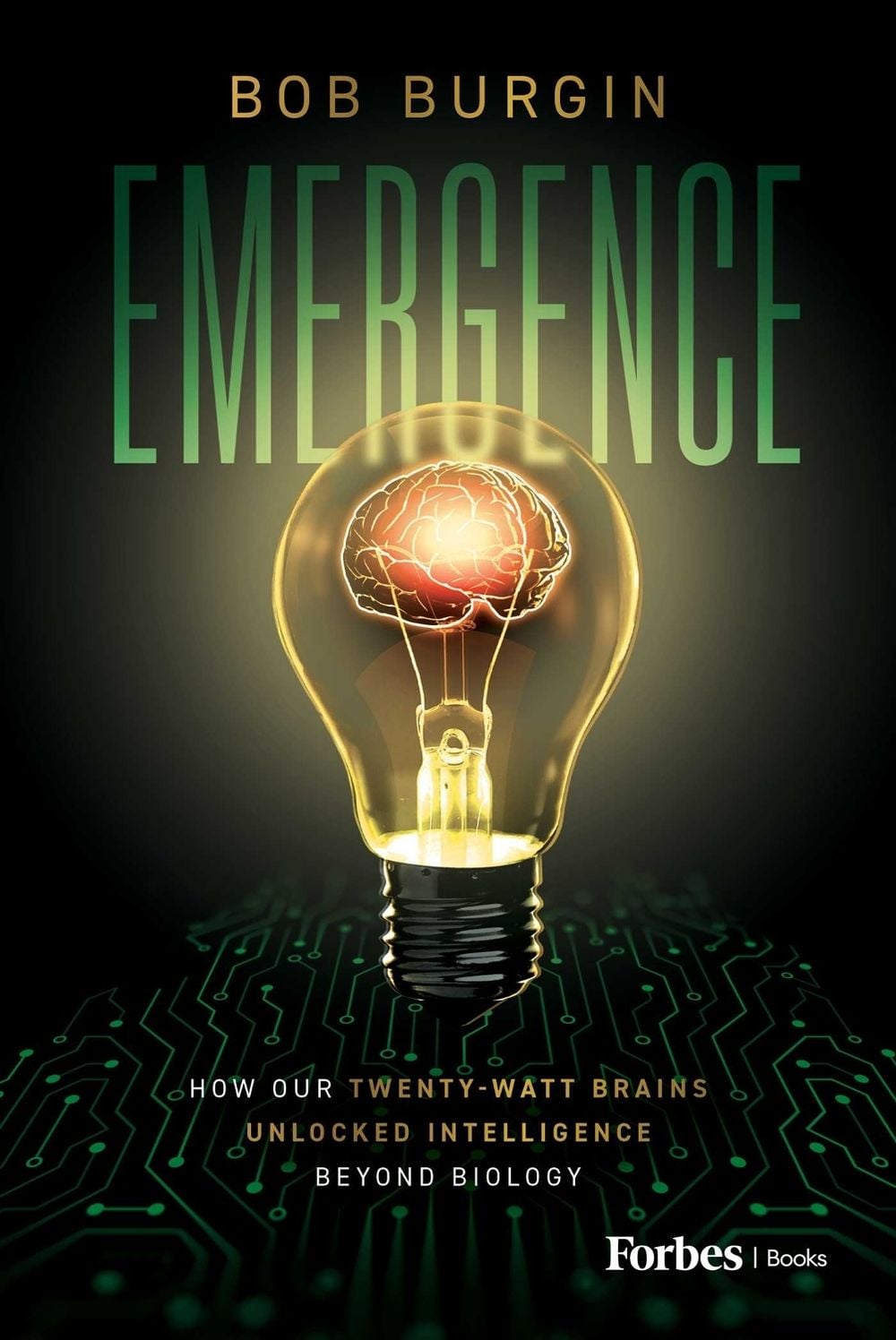Emergence by Bob Burgin - ISBN: 9798901800317